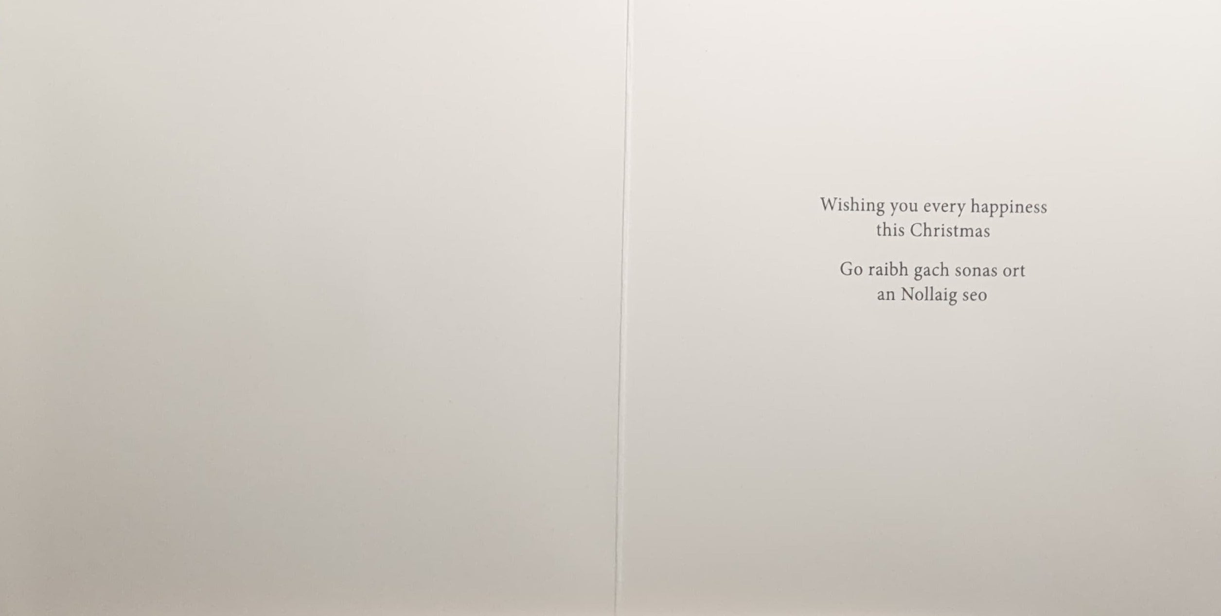 Charity Christmas Cards - Pack of 8 / Down Syndrome Ireland - Sheep on Snowy Hills