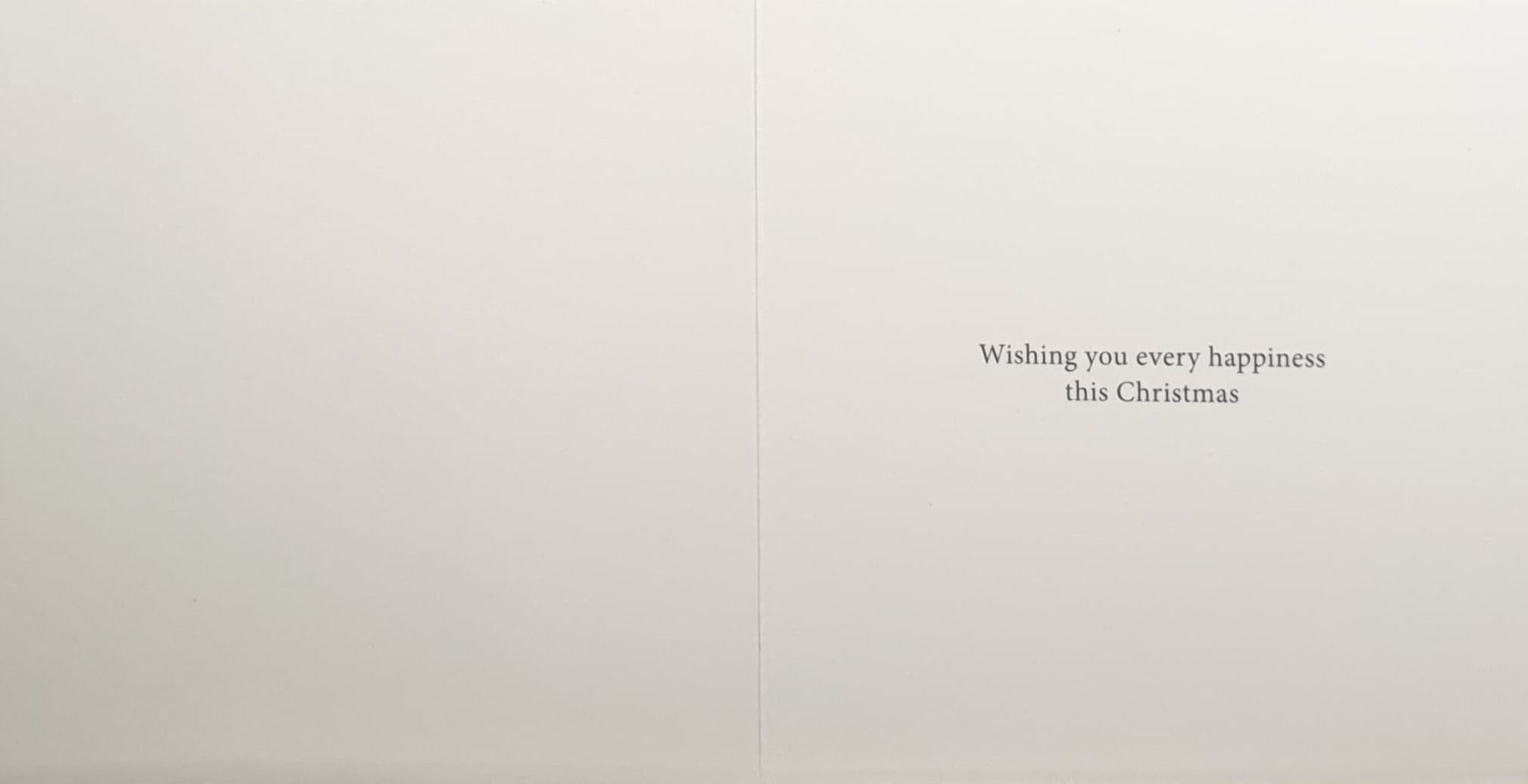 Charity Christmas Card - Pack of 8 Small / Northern Ireland Hospice - Santa & Reindeer Dancing