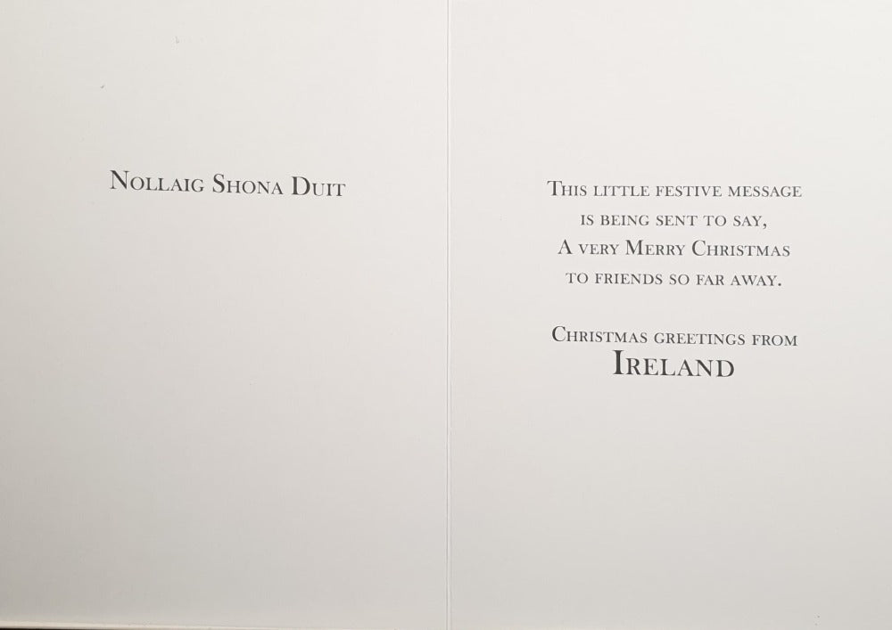 Across The Miles Christmas Card