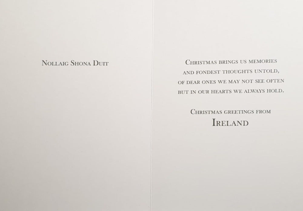 Across The Miles Christmas Card