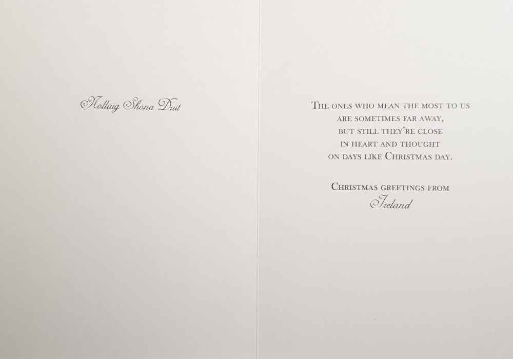 Across The Miles Christmas Card