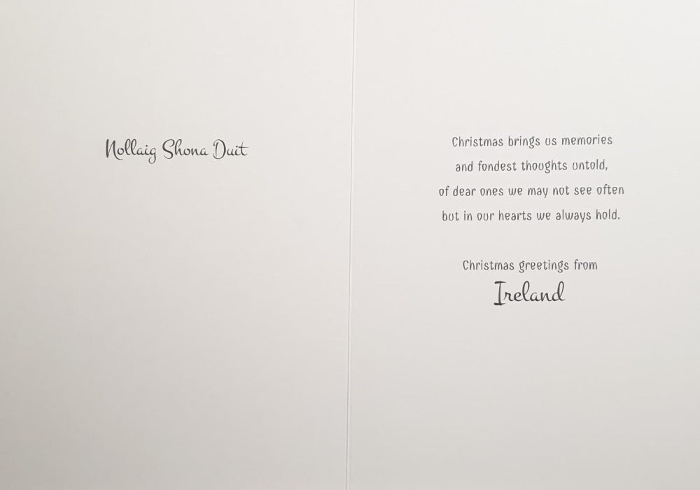 Across The Miles Christmas Card