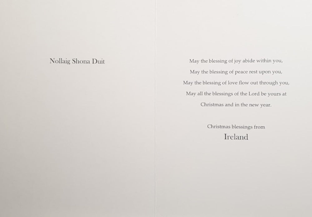 Across The Miles Christmas Card