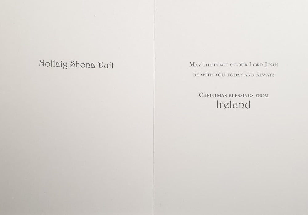 Across The Miles Christmas Card