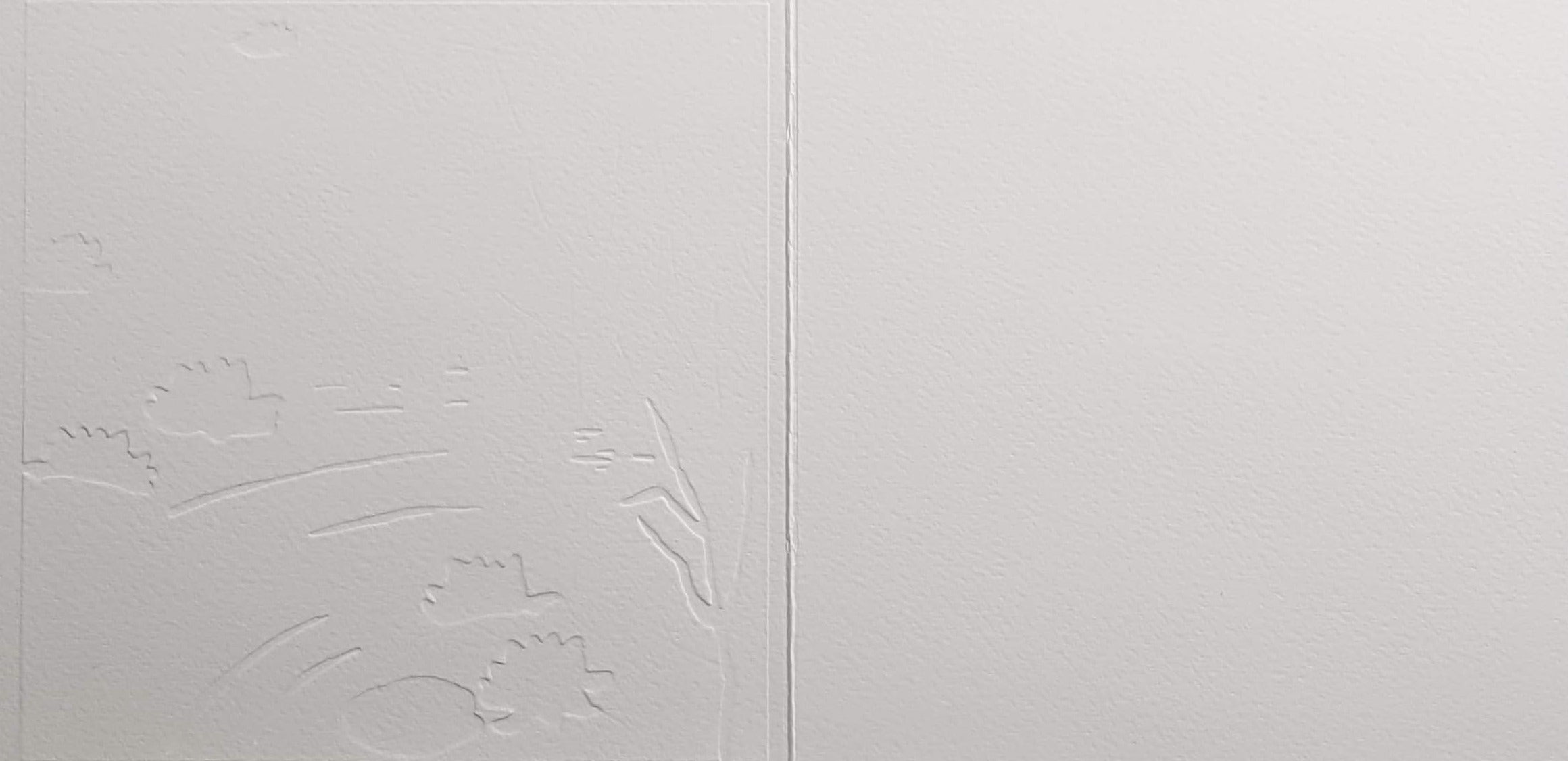 Thinking Of You Card - The Lake & Water Lilies