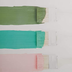 Blank Card - Three Painted Lines