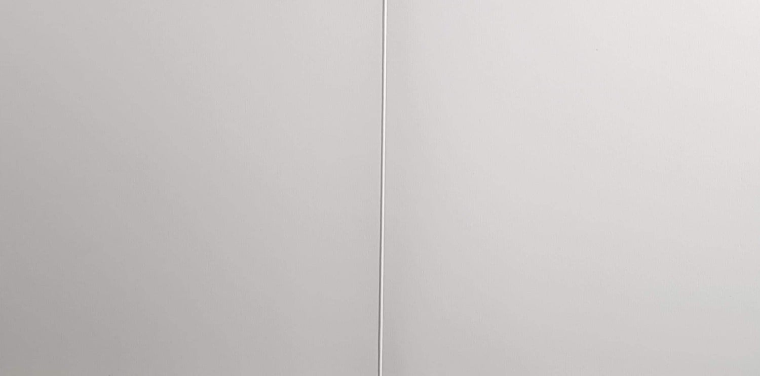 Blank Card - Hobby / Classic White Car Painted