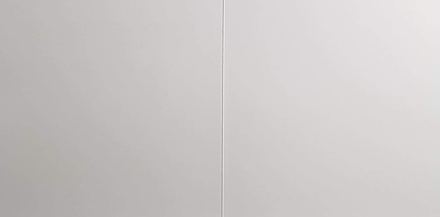 Blank Card - Love / Little Feet Holding In The Heands Making a Heart Shape