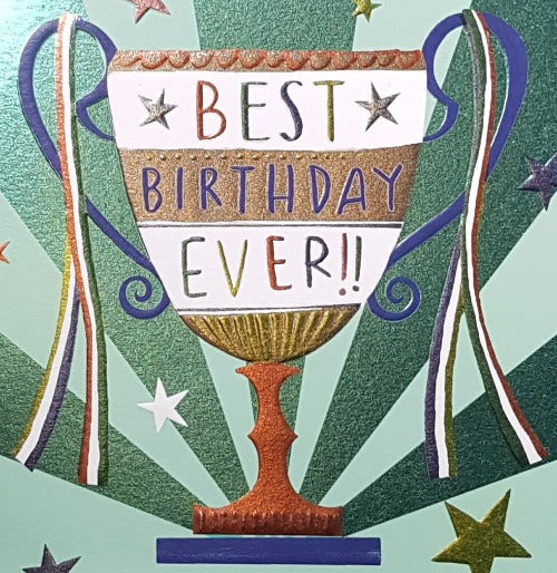 General Birthday Card