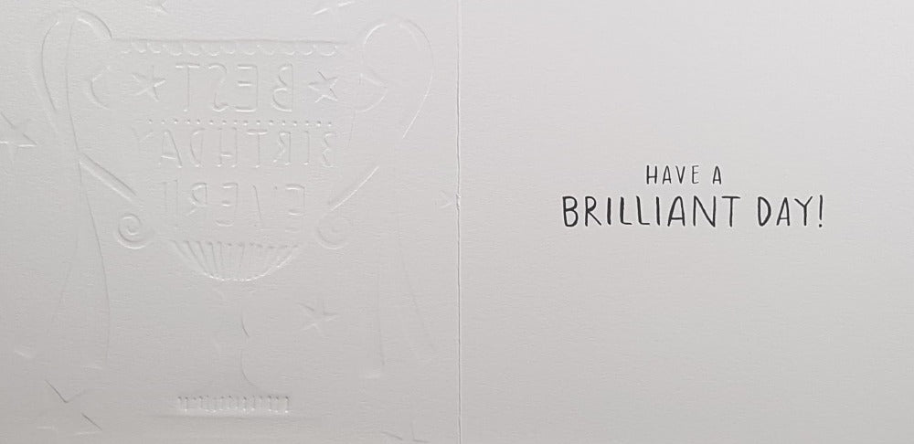 General Birthday Card