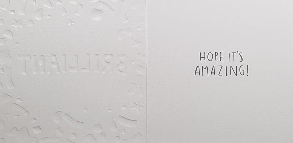 General Birthday Card