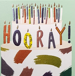 General Birthday Card