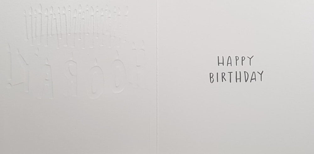 General Birthday Card
