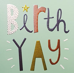 General Birthday Card