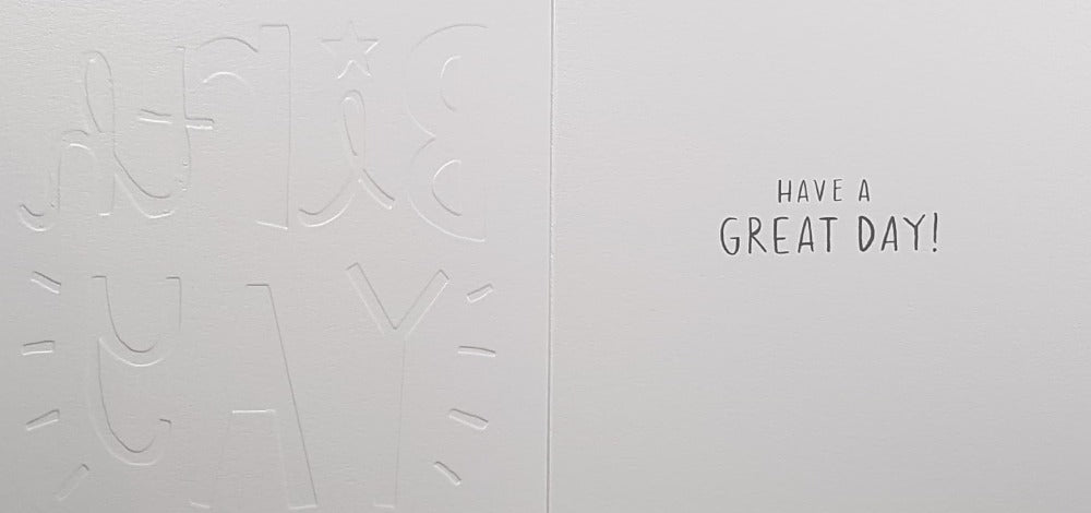 General Birthday Card