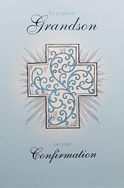 Confirmation Card