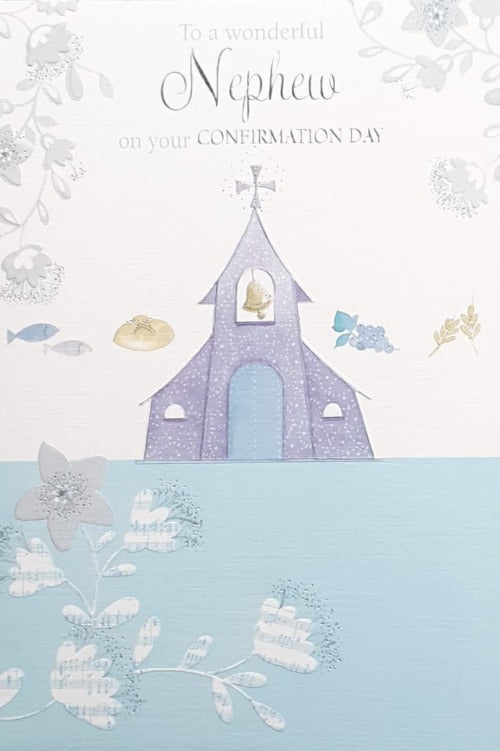 Confirmation Card - Nephew