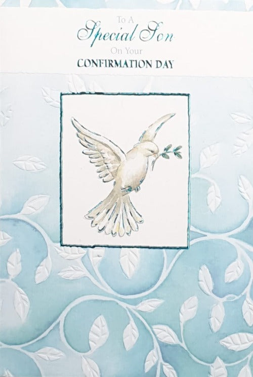 Confirmation Card - Son