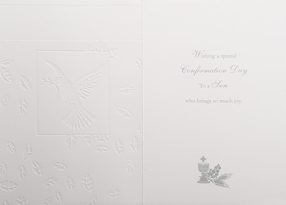 Confirmation Card - Son