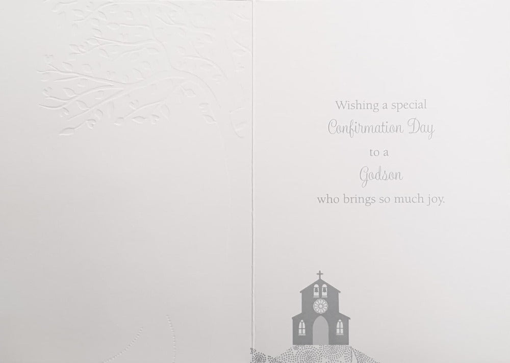 Confirmation Card - Godson
