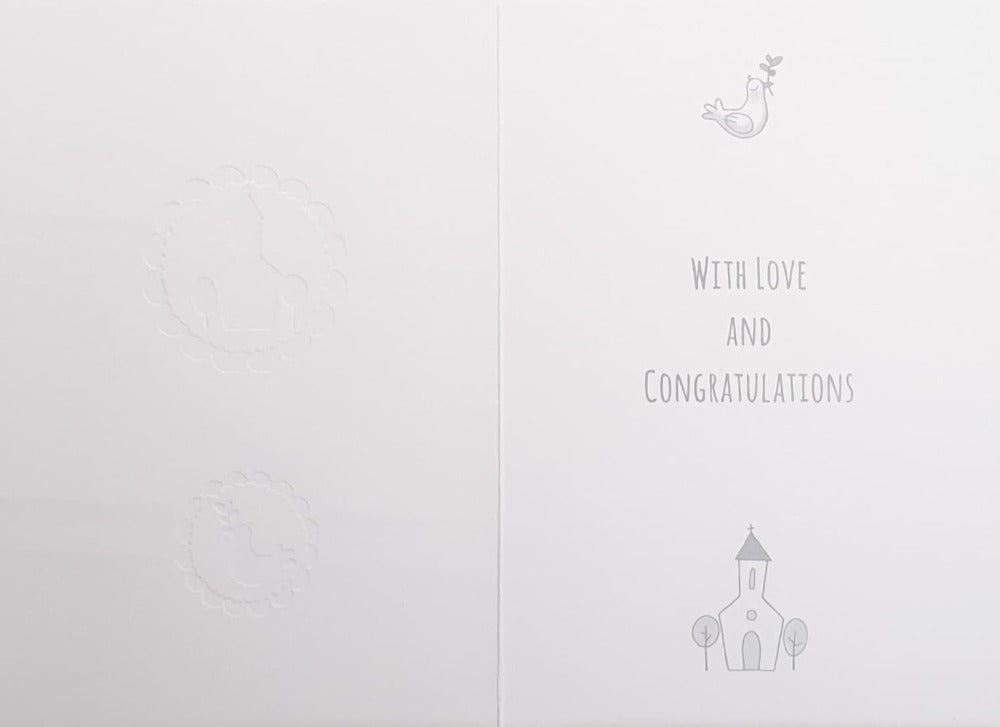 Confirmation Card - Special Boy