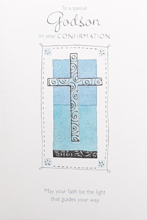 Confirmation Card - Godson