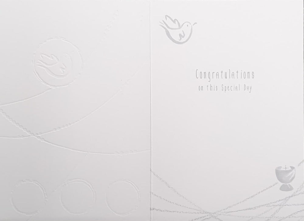Confirmation Card - General