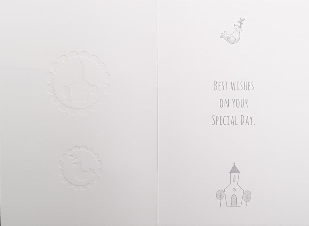 Confirmation Card - Special Girl