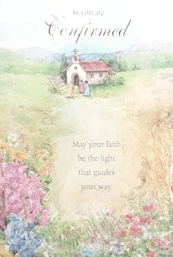 Confirmation Card - General