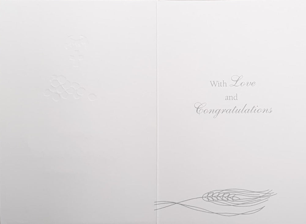 Confirmation Card - General 