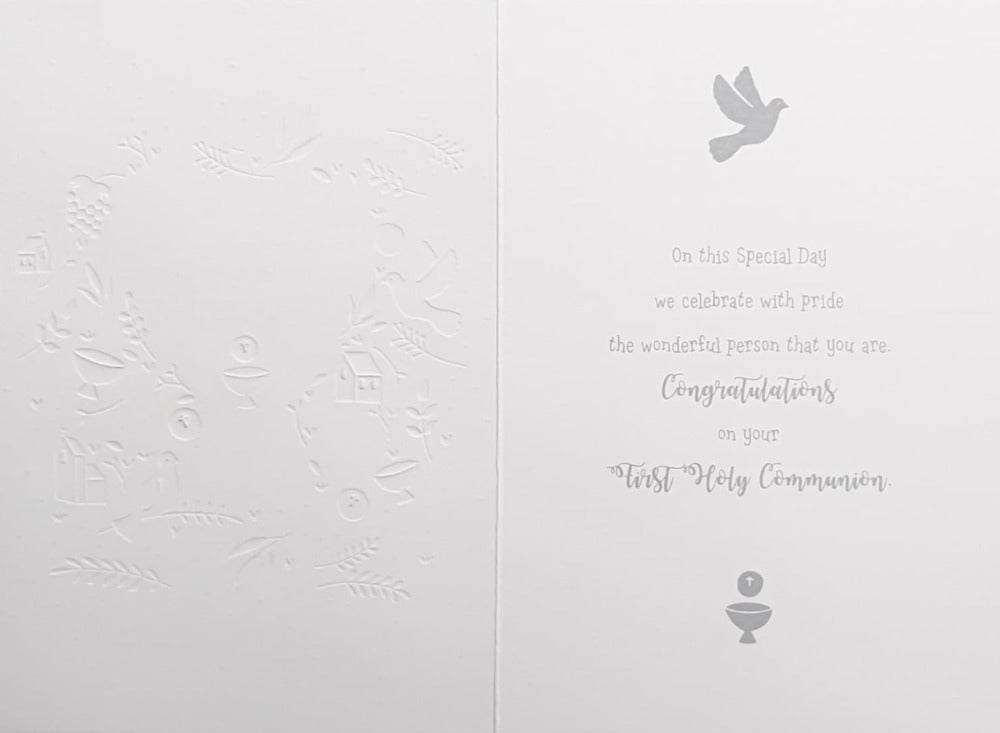 Communion Card - General 