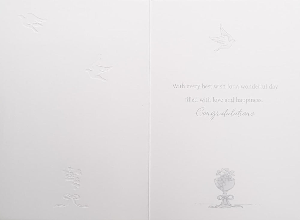 Communion Card - General