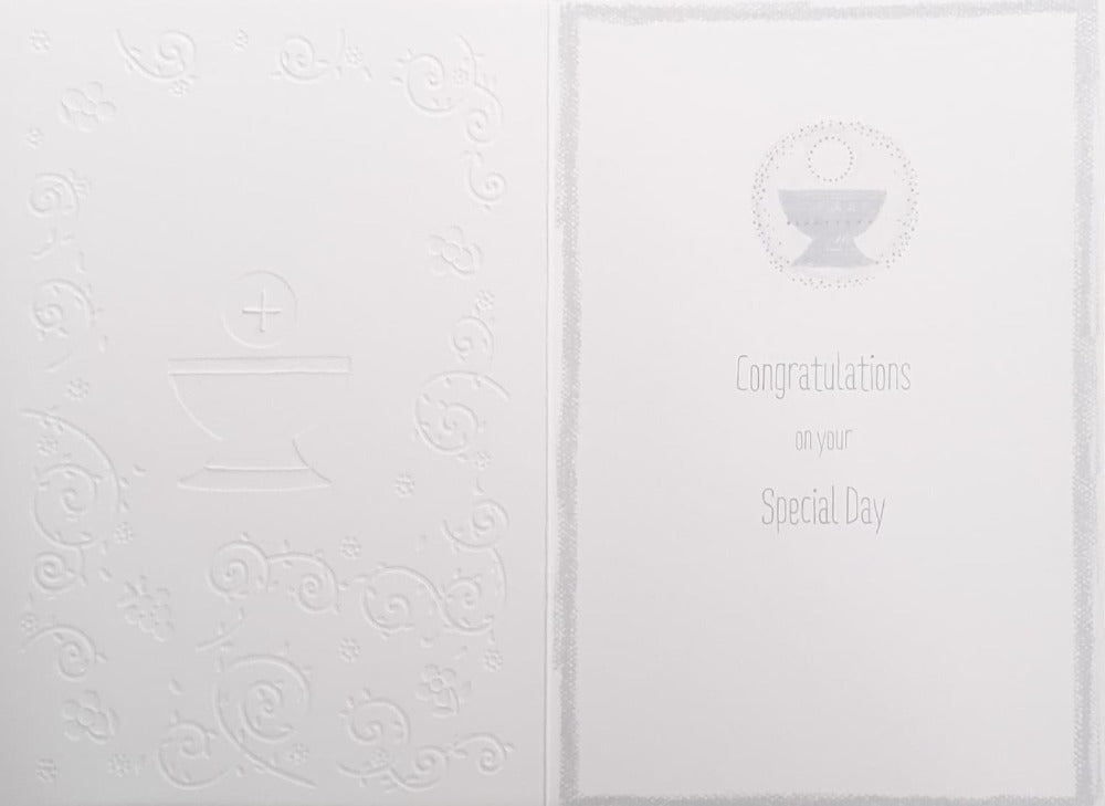 Communion Card - General