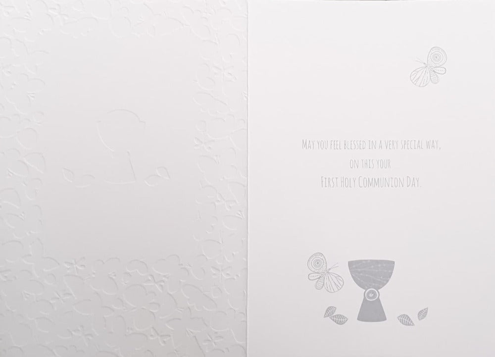 Communion Card - Special Prayer