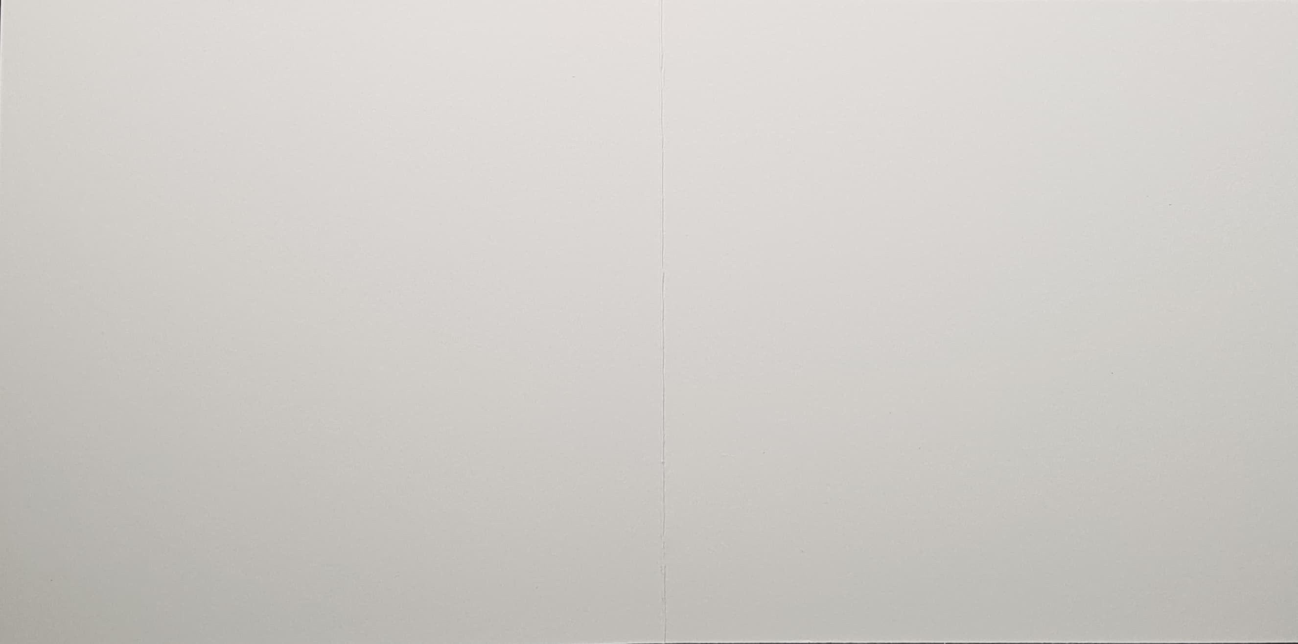 Birthday Card - Blank / Birthday Cupcake With Lighting Candles