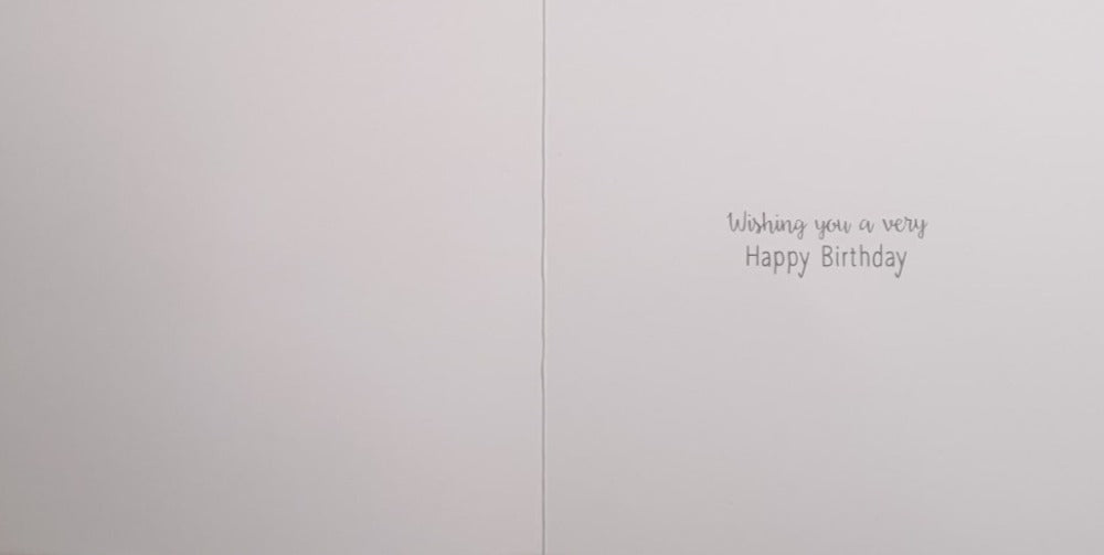 Birthday Card - Humour 