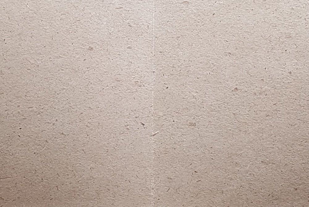 Blank Card Recyclable and Eco Friendly