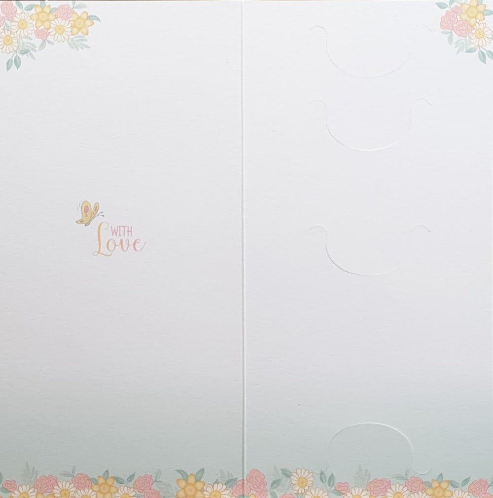 Granddaughter Easter Day Card