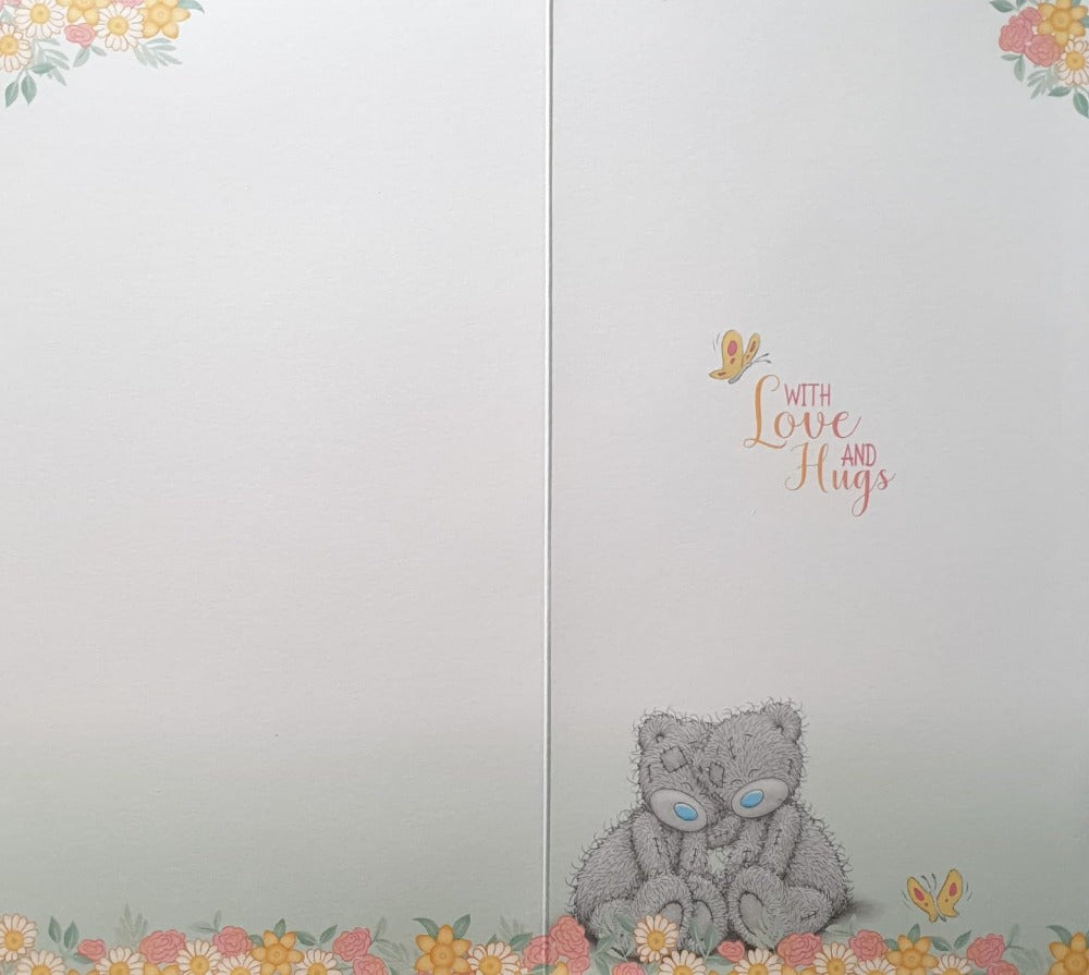 Grandparents Easter Day Card