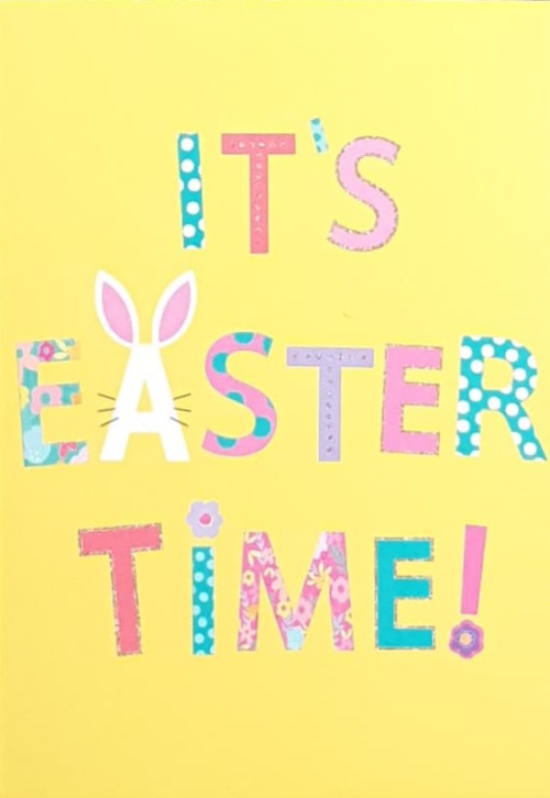 General - Pack of Easter Card 