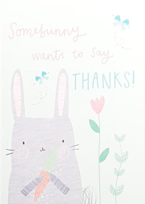 Thank You - Pack of Easter Card
