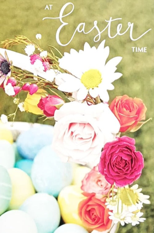 General - Pack of Easter Card