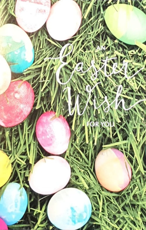General - Pack of Easter Card