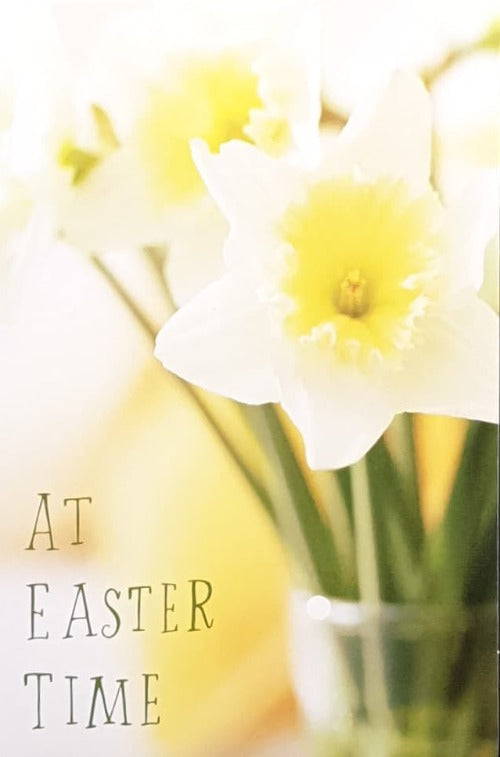 General - Pack of Easter Card