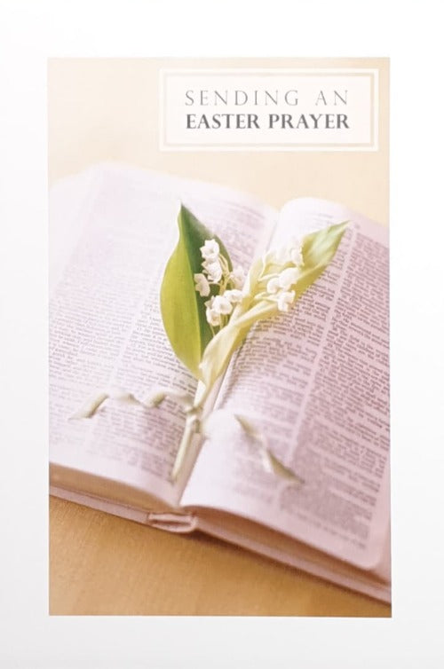 Religious - Pack of Easter Cards 