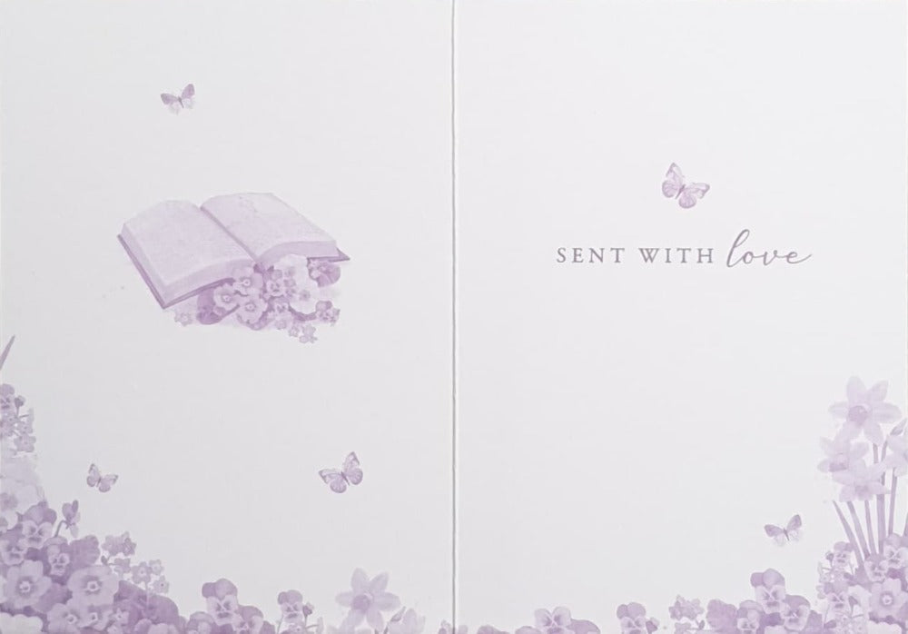 Easter Card - Easter Blessings Just For You