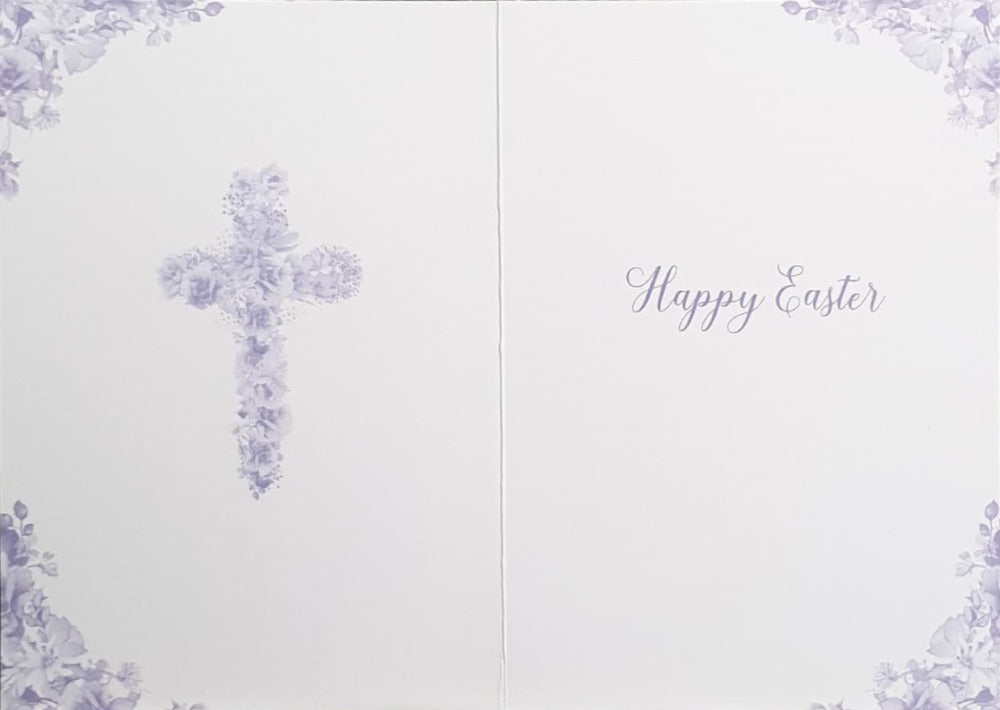 Easter Card - Easter Blessings