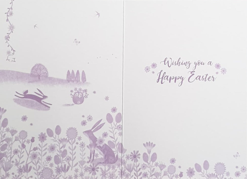 Easter Card - For A Special Friend
