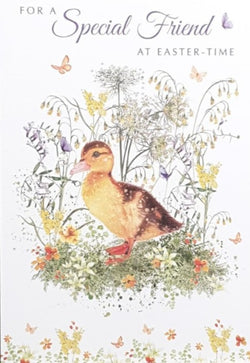 Easter Card - For A Special Friend