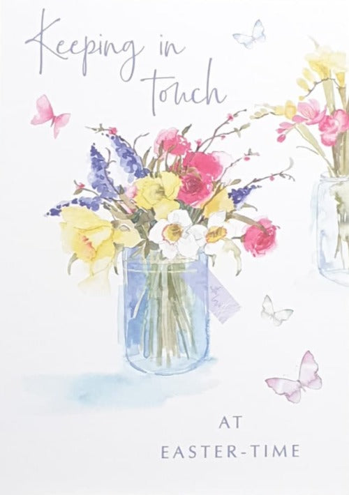 Easter Card - Keeping In Touch